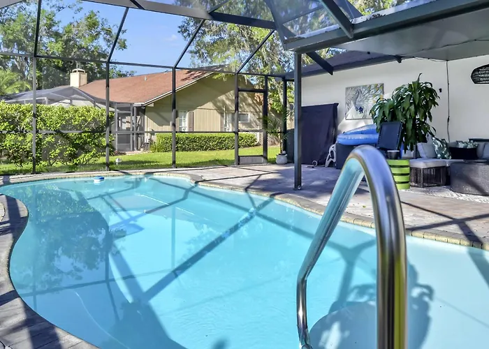 Urban Oasis Retreat