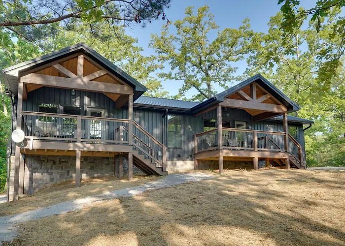 Kentucky Lake Access! 2-Unit Combo W/ Decks