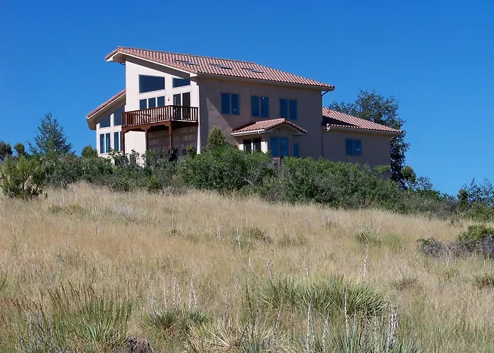 Spanish Peaks Villa