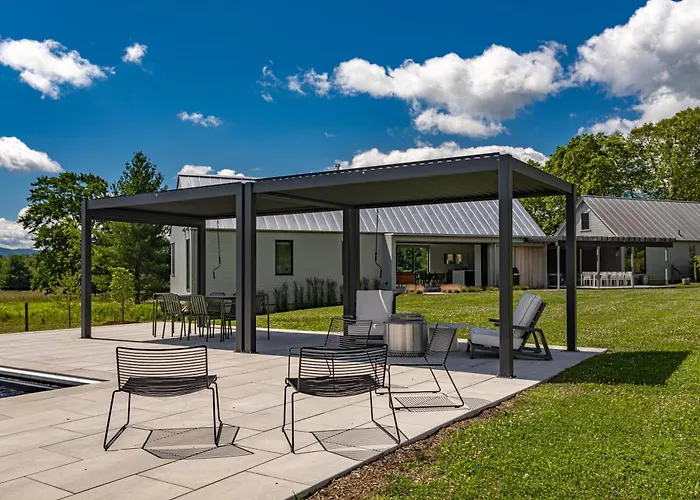 Valley View - Renovated Cottage New Addon And Pool