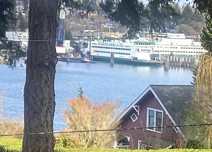 The Perch At Eagle Harbor