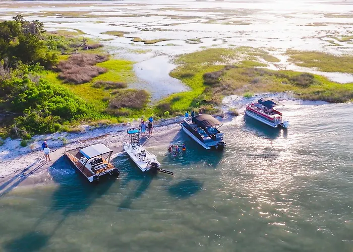 Beach Boats Beds