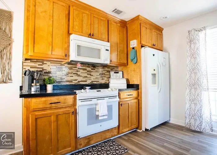 Sunrise Tranquil Cottage 3Br Rafb Pet Friendly