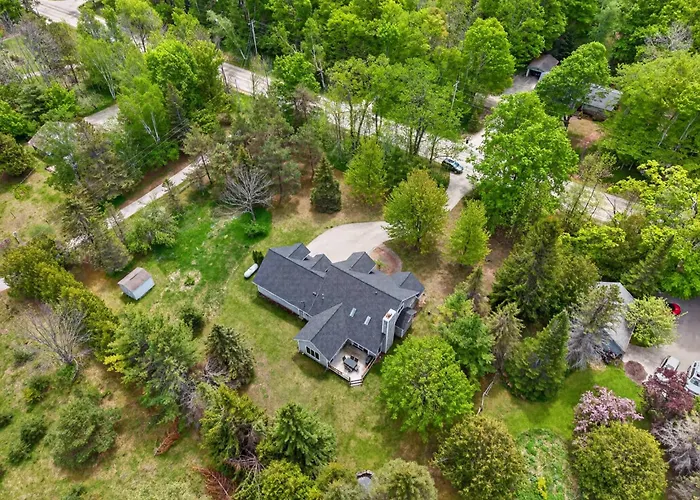 Cottage On The Hill