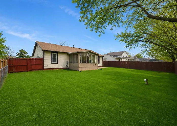 Spacious Family Home - 15 Min To Downtown Columbus