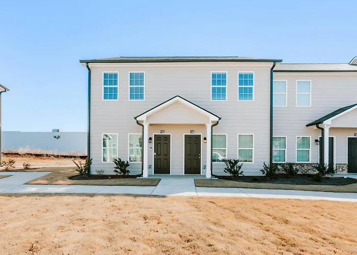 Old Capital - Sleeps 8, Mins To Gcsu, Dt, Lake