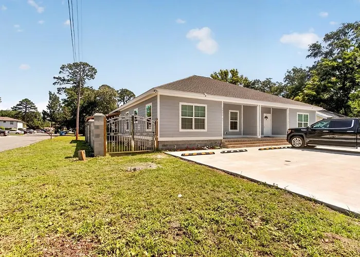 3Br Coastal Charm Near St Simons And Fletc