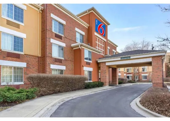 Motel 6 Chicago Vernon Hills Lincolnshire Il
