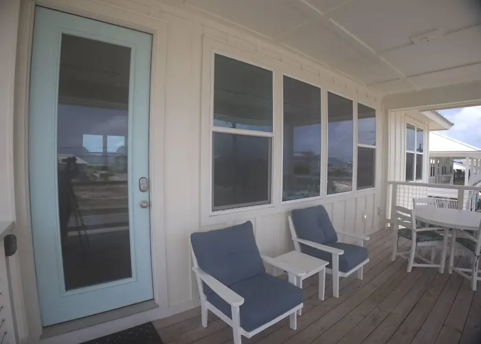 St George Island Pet Friendly 4 Bedroom- Game Room