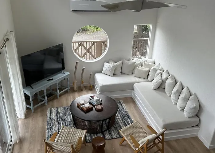 The Surf Shack 2 Bedroom House W Kids Loft