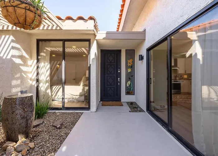 Desert Haven Elegant 3Br3Ba In Indian Wells