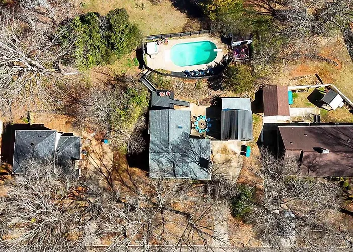 The Goat - Pool Hot Tub Gym Sauna & Gameroom