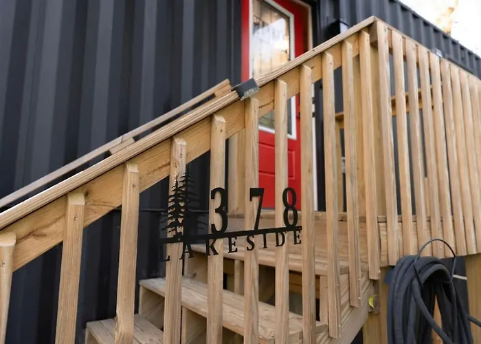 Container Homes At Walterfalls-Upstate Sc