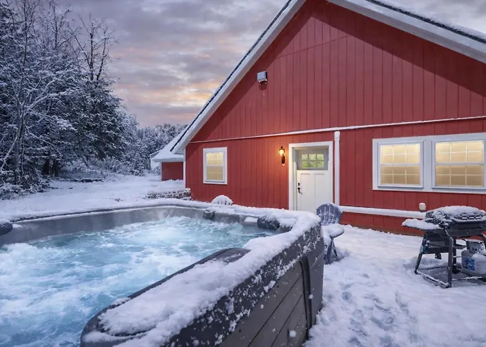 White Mountain Dream Cabin