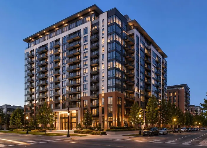 Luxury 1Bedroom 1Bath Beaverton Luxe