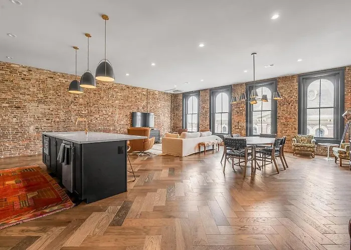 Main Street Modern Loft