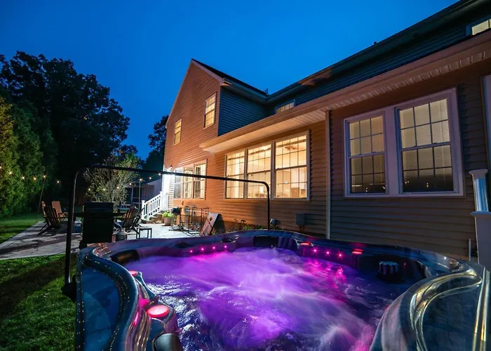 Walk To Dt Toga Game Room Hot Tub Ev Charger