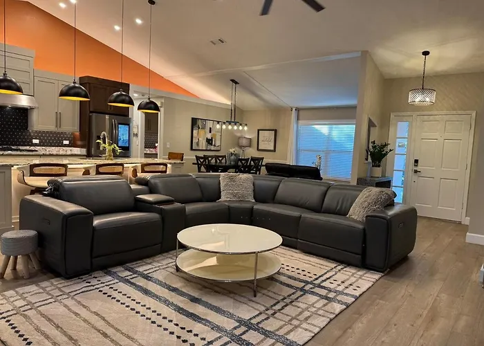 Vista Lux - Luxury Retreat At Lake Dora