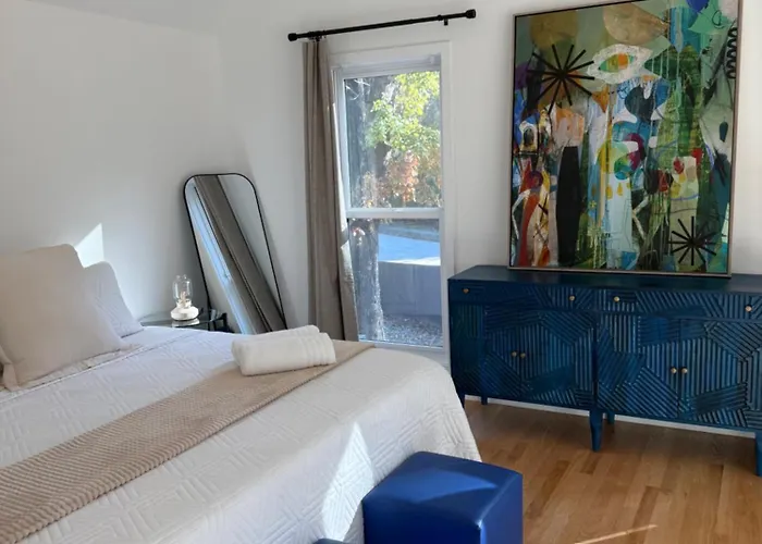 La Casita Little House Cozy Studio Dt Raleigh