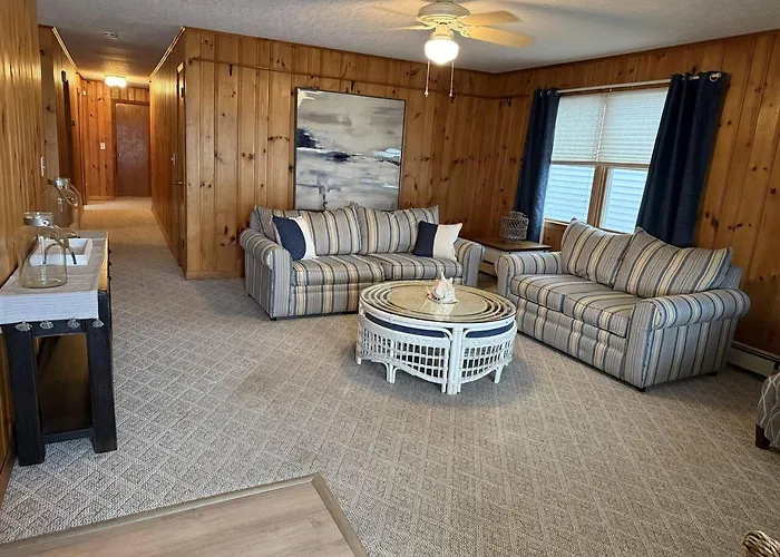 Between Tides 3Br Walk To Beach Unit D