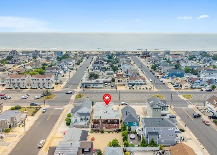 Between Tides 2Br Walk To Beach Unit C