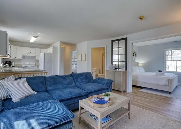 Tred Avon Tidehouse 2Br Downtown Oxford Retreat