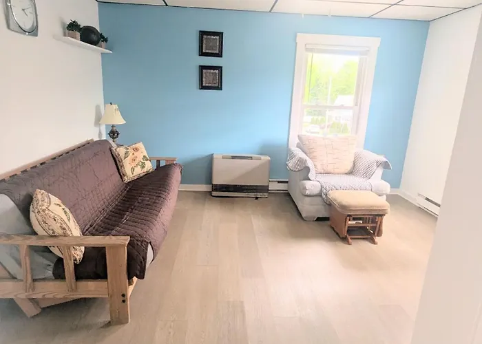 Newly Updated 1Bd Apartment 10 Min To Beach