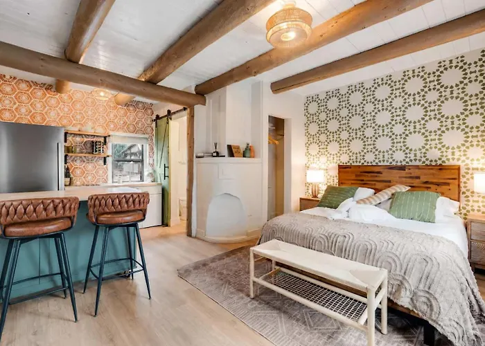 Homey Studio In Manitou Springs Walk Downtown