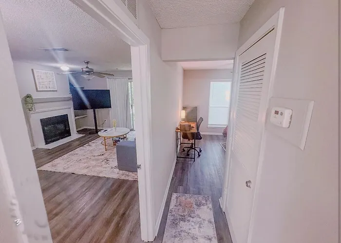Cozy Atl Retreat