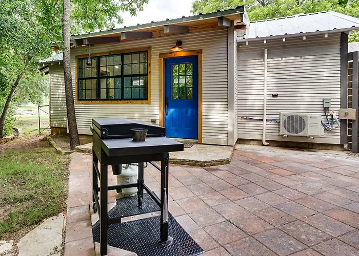 Paluxy Riverfront Couple'S Studio On Over 2 Acres!