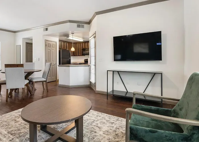 Landing Stunning 2Bd Gym