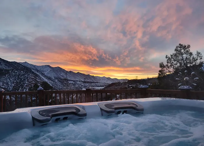 Canyon Creek Paradise