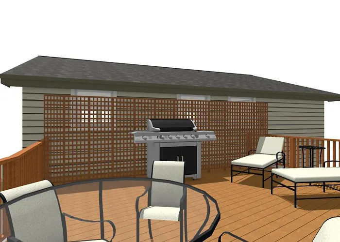 First Street Apartment 215