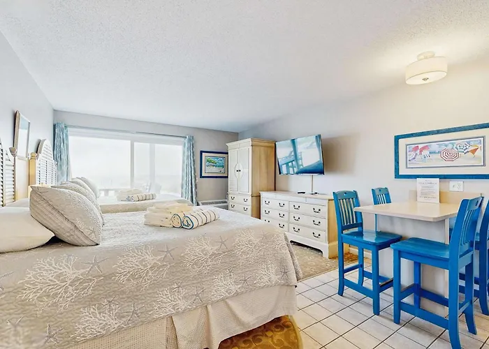 Oceanfront Coastal Escape At Sandbars With Serene Views Ac