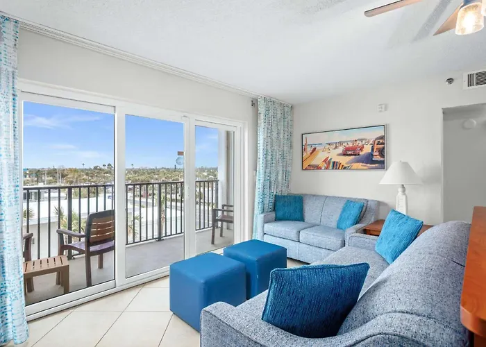Tropic Sun Towers - 2 Bedroom