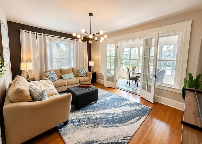 Stylish 3Br Syracuse Home Near Su, Downtown & Destiny Usa