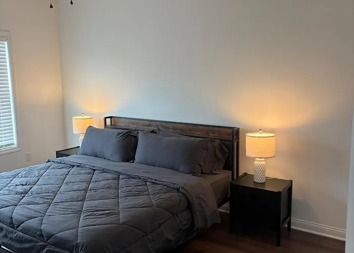Brand New Condo Right Off The Interstate