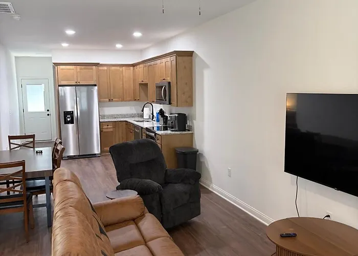 Brand New Condo Right Off The Interstate