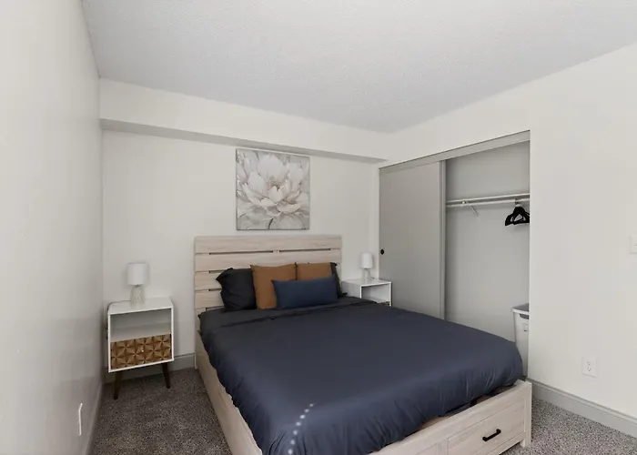 Spacious 2Br Stay With Updated Interiors