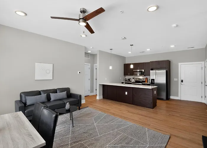 Parkview Greer 2Br Retreat