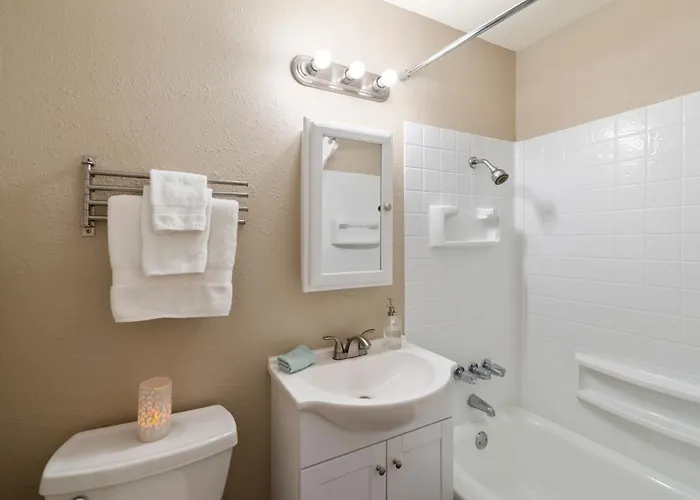 Extended Stay Apt #4 1Bd-Full Kitchen-Mcminnville