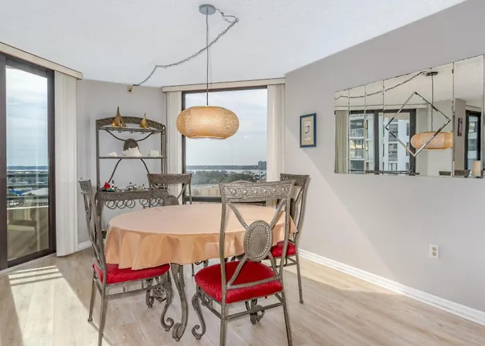 Two Bedroom Condo With Ocean View Balcony