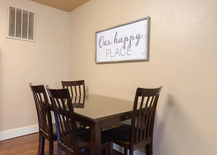 Updated Condo In Logan