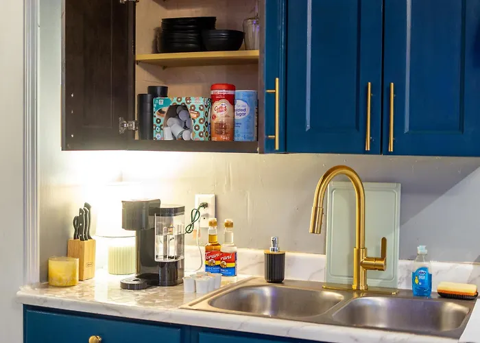 Atlanta Modern 2Br Suite Near Stadium And Marta