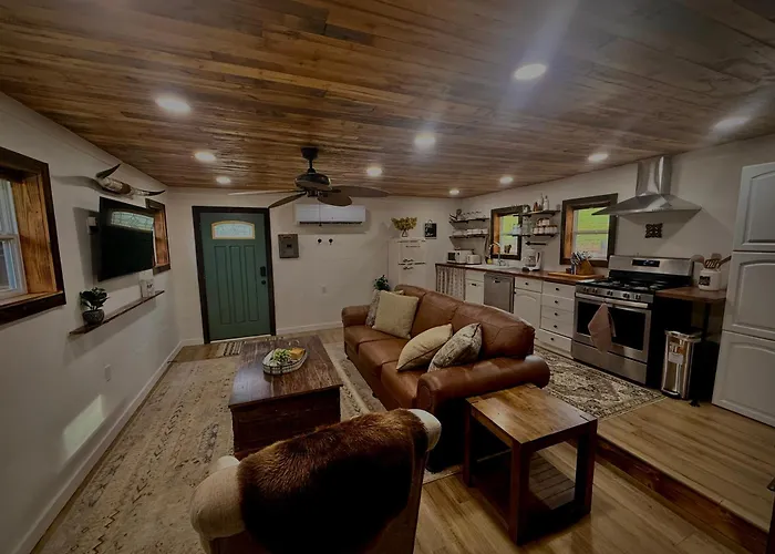 The Milk Barn Farm Stays