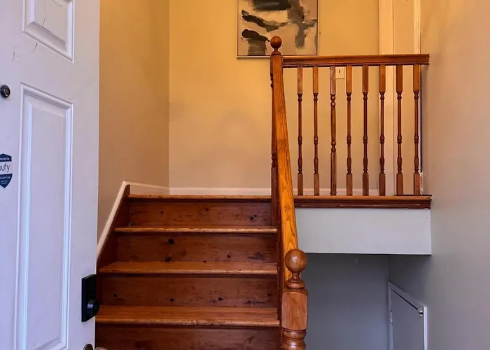 Branch Brook Park Elegant 3 Bedroom By Ewr Airport Nyc