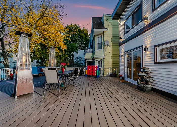 Arlington Oasis Guest House