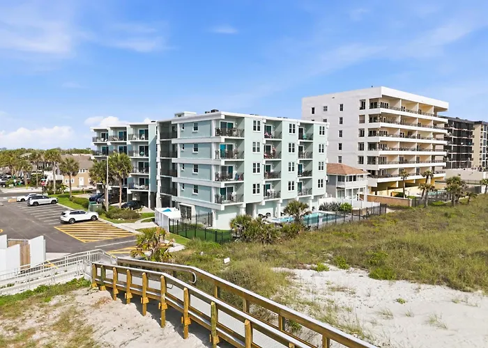 Sandpiper Condos By Distinctive Beach Rentals