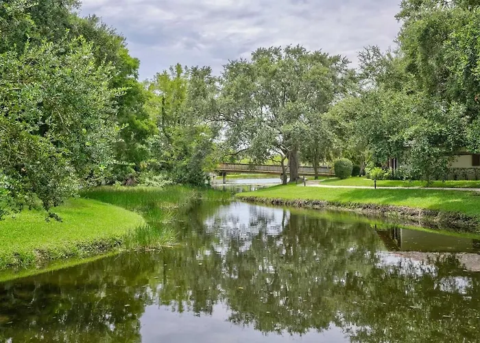 Pet Friendly-Walk To Pga Resort