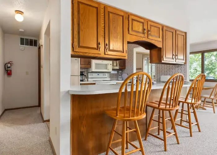 The Lodges At Breezy Point - 1Brmu